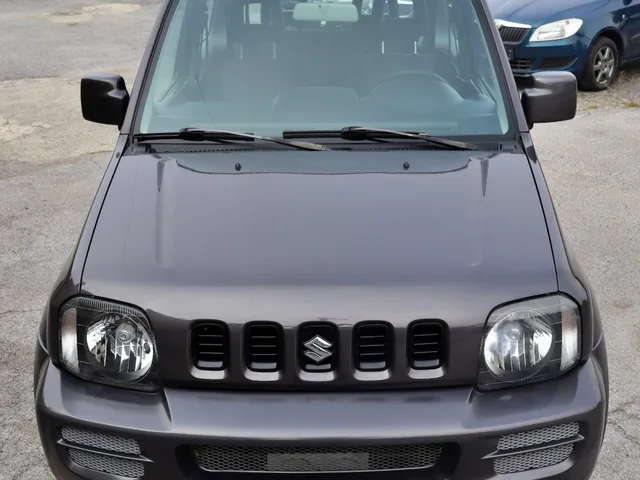 Suzuki Jimny 1.3 ie 4x4 Comfort – fotografia 4 z 15
