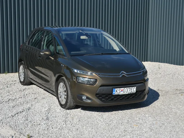 Citroen C4 Picasso 1.6 – fotografia 5 z 15