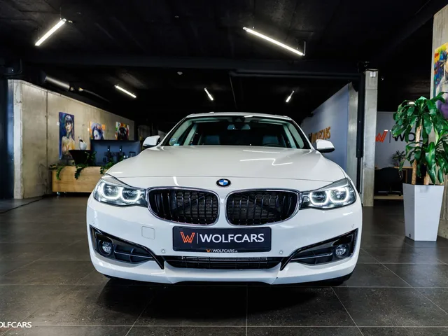 BMW 320d GT xDrive – fotografia 2 z 15