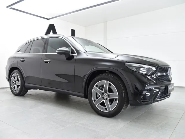Mercedes-Benz GLC SUV 300 mHEV 4MATIC AMG Line A/T – fotografia 5 z 15