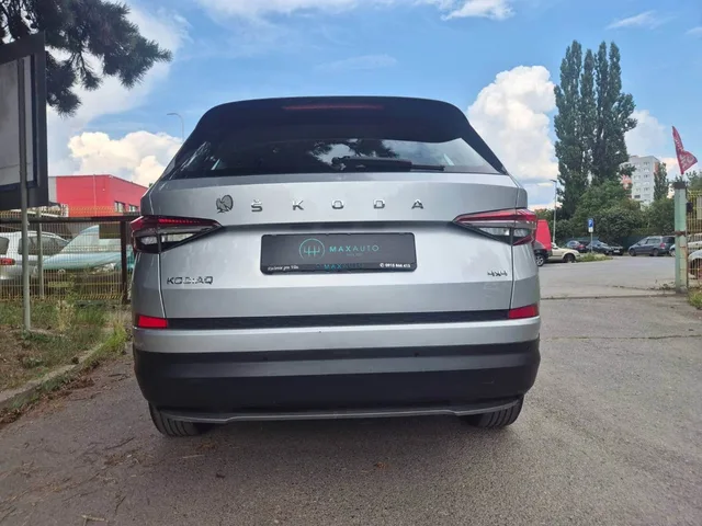 Škoda Kodiaq 2.0 TDI SCR EVO Style 4x4 DSG – fotografia 4 z 15