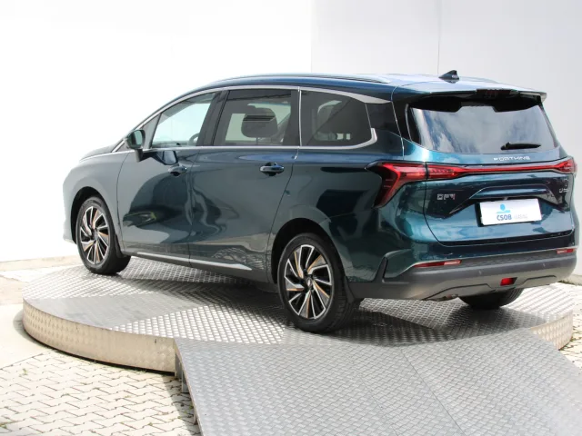 Dongfeng U-Tour 1.5 130kW A/T – fotografia 3 z 15