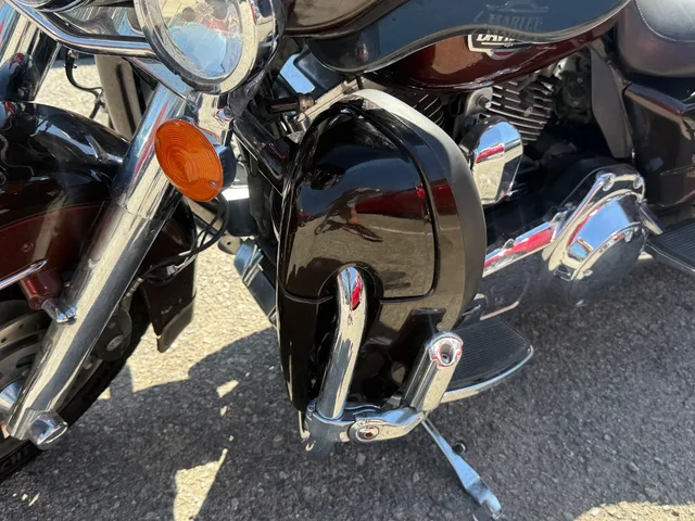 Harley-Davidson Electra Glide Ultra Classic – fotografia 6 z 15