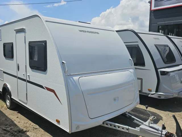 Weinsberg CaraCito 500 QDK – fotografia 2 z 15