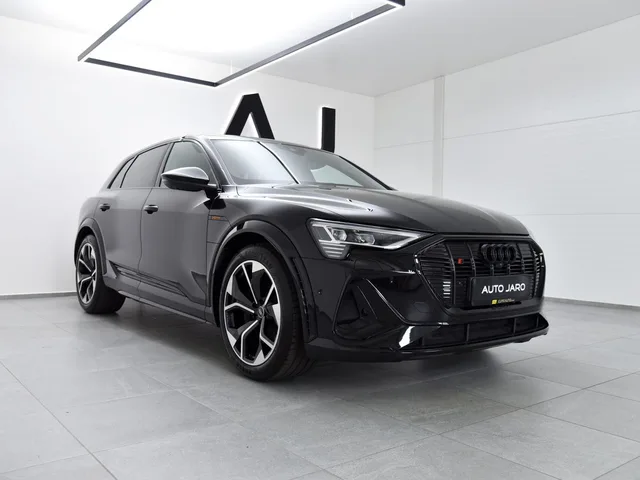 Audi e-tron S quattro A/T – fotografia 4 z 14