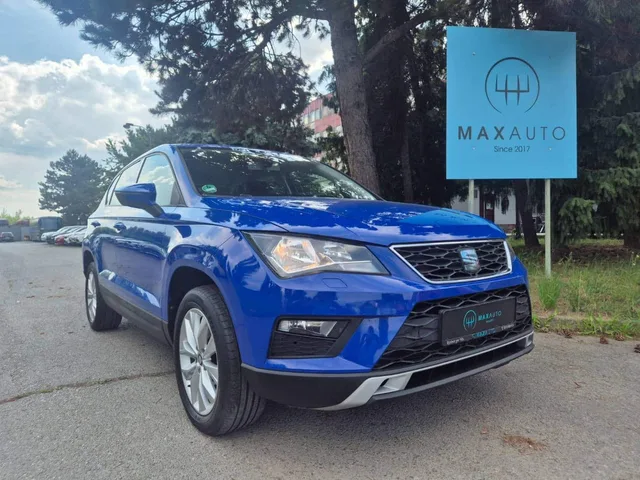 Seat Ateca 2.0 TDI Style – fotografia 3 z 15