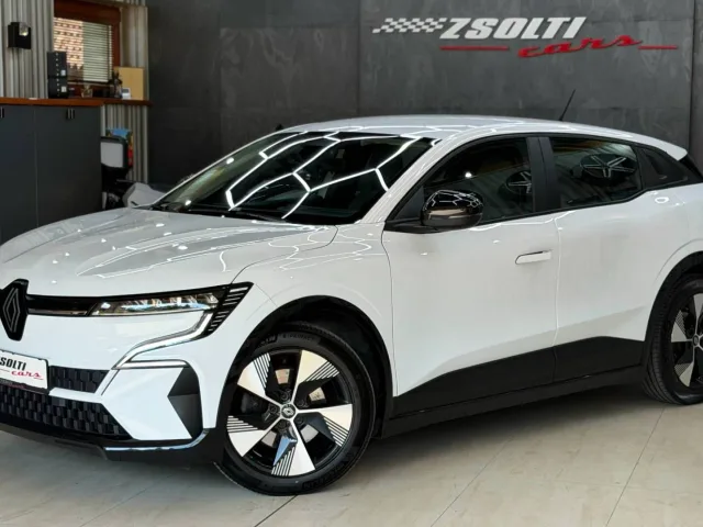 Renault Mégane E-Tech EV60 Optimum Charge Equilibre – fotografia 4 z 14
