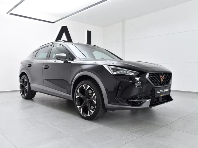 Cupra Formentor 2.0 TSI 4Drive DSG – fotografia 4 z 14