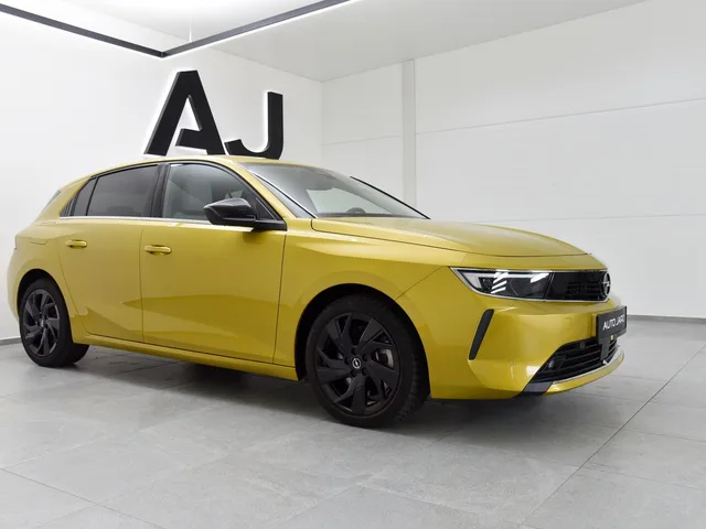 Opel Astra 1.6 Elegance PHEV A/T – fotografia 6 z 15
