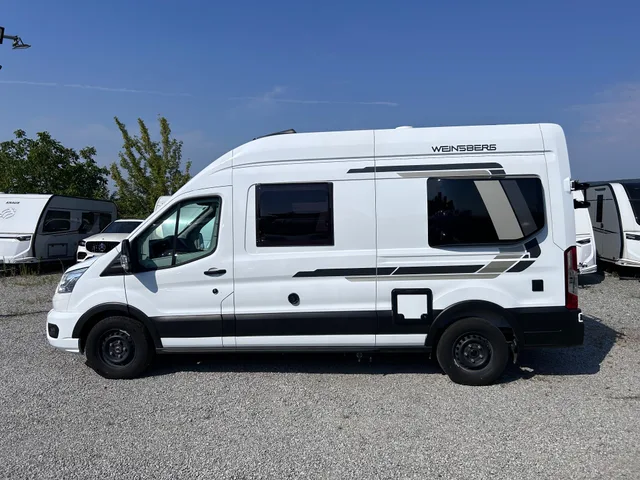 Weinsberg CaraTour 600 MQ – Ford Transit – fotografia 6 z 15