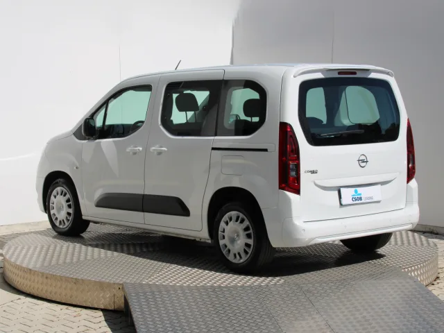 Opel Combo Life 1.2 T 81 kW – fotografia 3 z 15