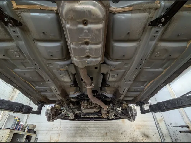 SUBARU OUTBACK 2,5i CVT Premium – fotografia 5 z 12