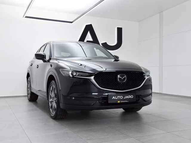 Mazda CX-5 2.0 Skyactiv-G165 Signature A/T – fotografia 4 z 15