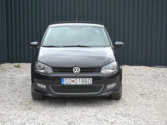 Volkswagen Polo 1.6 TDI – fotografia 4 z 15