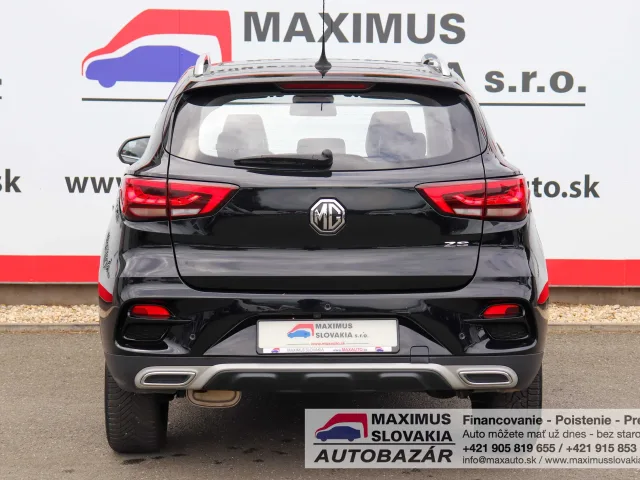 MG ZS 1.0 TGI 111 Elegance – 5. fotó (összesen 15)