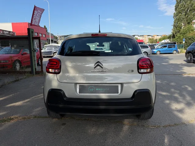 Citroën C3 1.2 PureTech 82 Live – fotografia 5 z 15