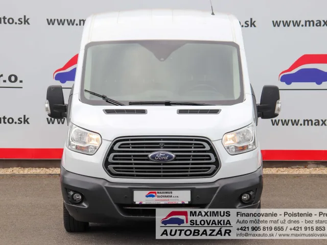 Ford Transit 2.0 TDCi 130 Trend L2H2 A/T | 2019 | Automat | KO | Odpočet DPH – fotografia 2 z 15