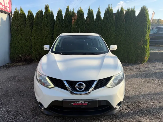 Nissan Qashqai dCi 130 Xtronic N-Tec – fotografia 2 z 15