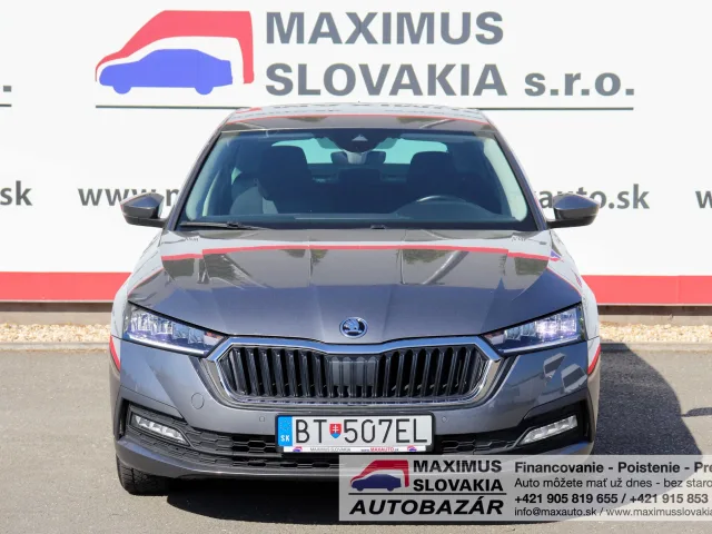 Škoda Octavia 1.5 TSI 150 Joy | 2022 | 1. majiteľ SR | Serviska | STK do 09/2028 – fotografia 2 z 15
