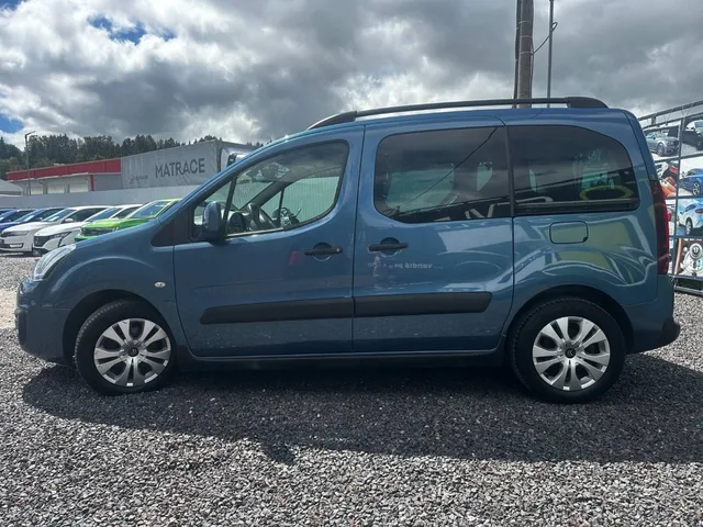 Citroën Berlingo Multispace 1.6 VTi 120 XTR – fotografia 6 z 15
