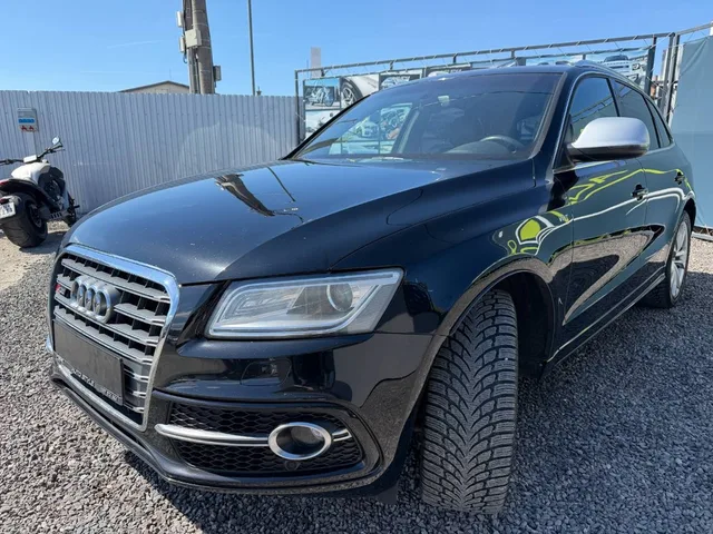 Audi SQ5 3.0 TDI quattro tiptronic – fotografia 6 z 15