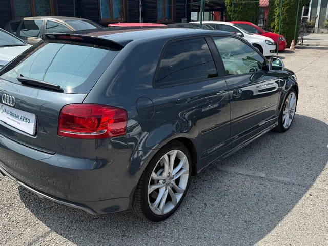 Audi S3 2.0 TFSI – fotografia 4 z 15