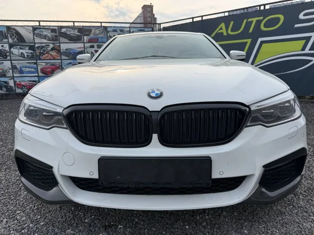 BMW 530d xDrive – fotografia 3 z 15