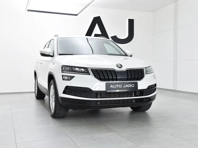 Škoda Karoq 2.0 TDI Executive 4x4 DSG – fotografia 3 z 14