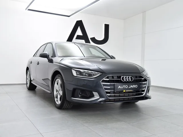 Audi A4 35 2.0 TFSI mHEV S-Tronic Sport Sport – fotografia 3 z 15