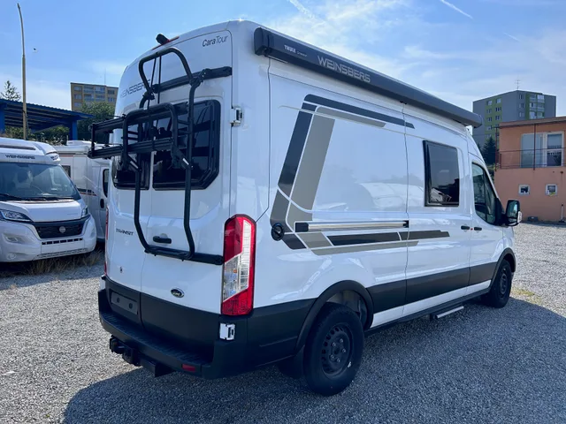 Weinsberg CaraTour 600 MQ – Ford Transit – fotografia 4 z 15