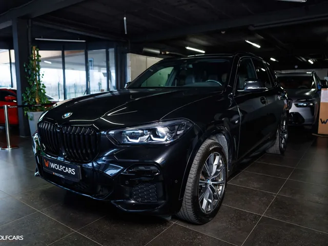 BMW X5 30d xDrive M-Sport – fotografia 3 z 15