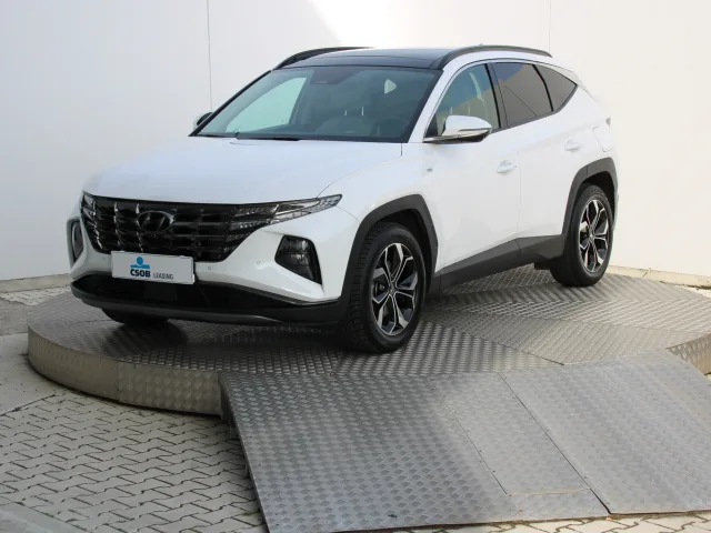 Hyundai Tucson 1.6 T-GDi 132 kW AT – fotografia 4 z 15