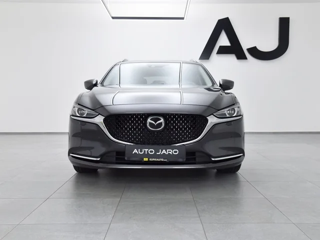 Mazda Mazda6 Combi (Wagon) 2.0 Skyactiv-G165 Center-line A/T – fotografia 3 z 15