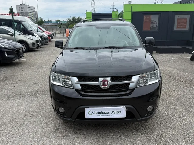 Fiat Freemont 2.0 MultiJet – fotografia 2 z 15
