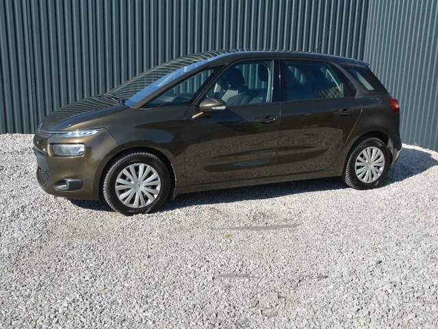 Citroen C4 Picasso 1.6 – fotografia 3 z 15