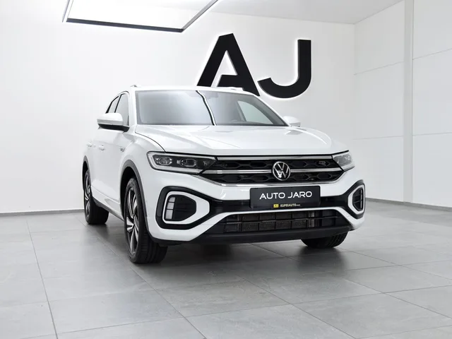 Volkswagen T-Roc 1.5 TSI R-Line – fotografia 4 z 15