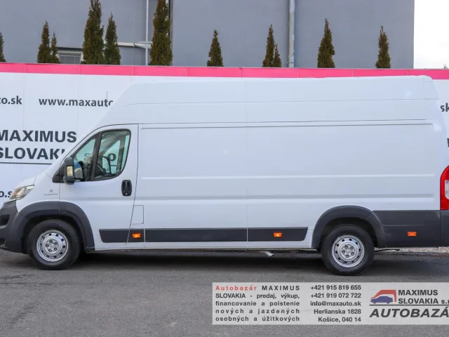 Fiat Ducato 2.3 MultiJet 130 kW L4H3 – fotografia 4 z 15