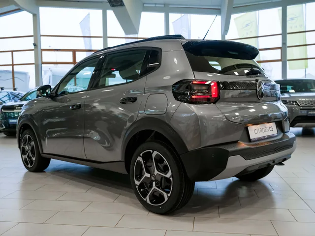 Citroën C3 PLUS Turbo 100 S&S – fotografia 5 z 15
