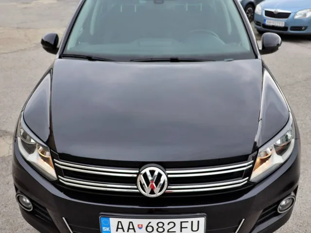 Volkswagen Tiguan 1.4 TSI 4Motion Sport&Style – fotografia 4 z 15
