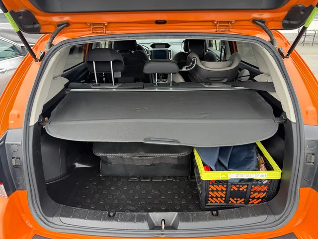 Subaru XV 2,0i CVT Style NAVI – fotografia 6 z 11