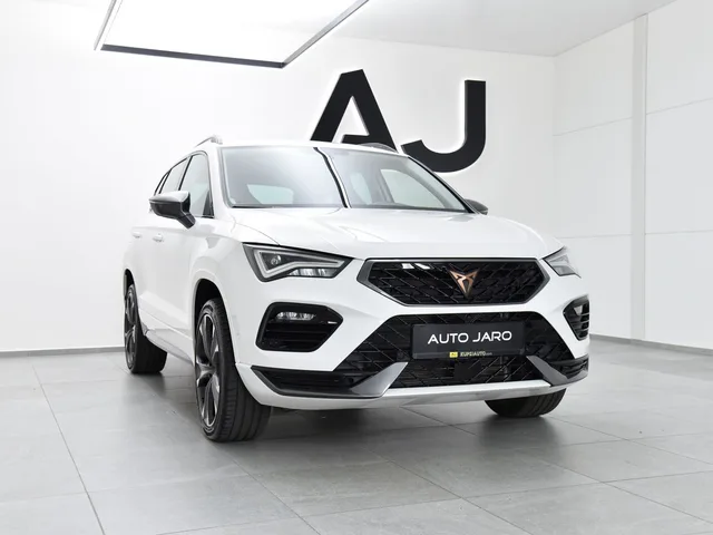 Cupra Ateca 1.5 TSI DSG – fotografia 3 z 14