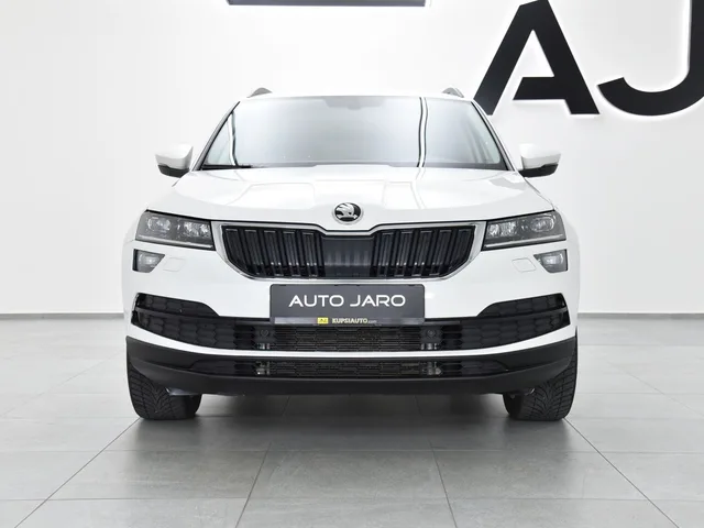 Škoda Karoq 2.0 TDI Executive 4x4 DSG – fotografia 2 z 14
