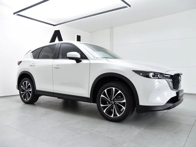 Mazda CX-5 2.0 e-Skyactiv G165 mHEV Advantage A/T – fotografia 5 z 15