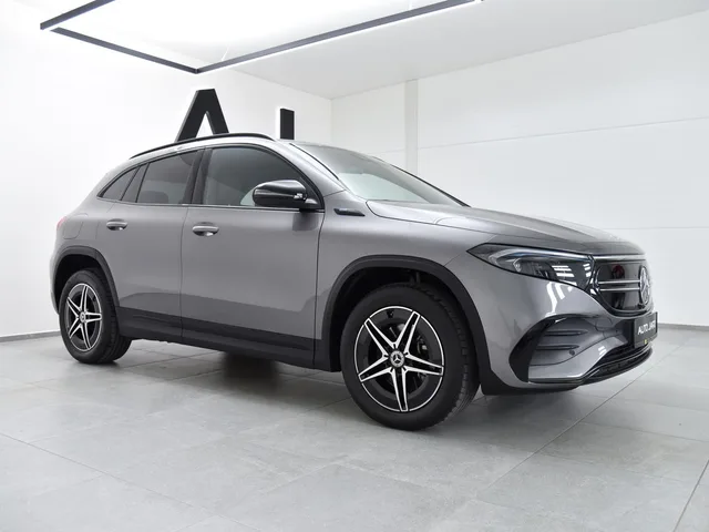 Mercedes-Benz EQA 250 AMG Line, 66,5 kWh A/T – fotografia 6 z 15