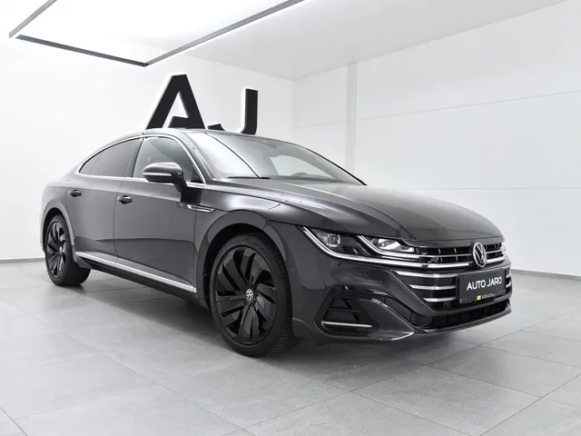 Volkswagen Arteon 2.0 TSI R-Line DSG – fotografia 4 z 14
