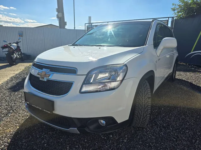 Chevrolet Orlando 1.8 LPG – fotografia 4 z 15