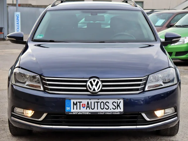 Volkswagen Passat 2.0 TDI DSG Comfortline – photo 5 of 15