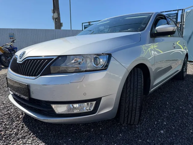 Škoda Rapid 1.2 TSI Active DSG – fotografia 5 z 15