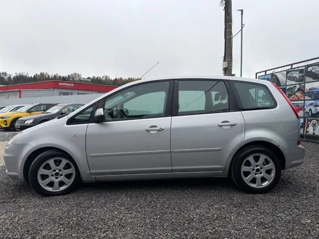 Ford C-Max 1.6 TDCi Duratorq Trend – fotografia 4 z 15