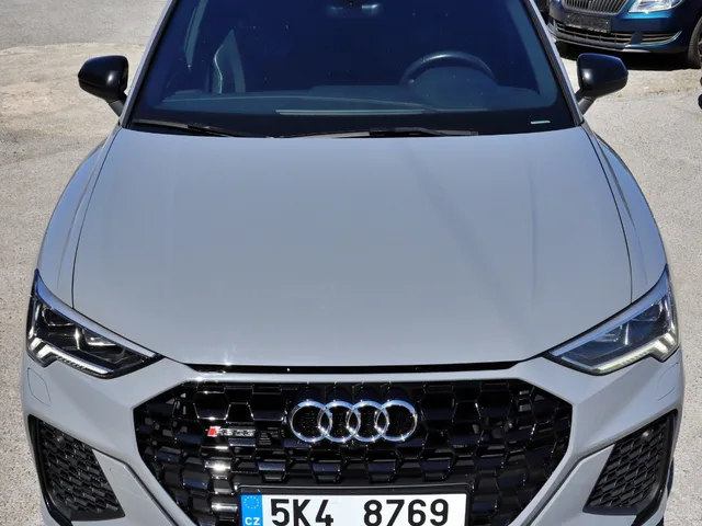 Audi RS Q3 2.5 TFSI – fotografia 4 z 15